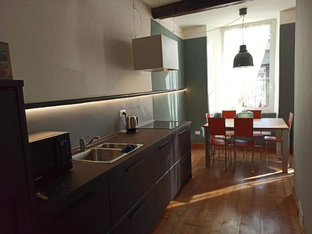 Porta Dei Vacca Casa Di Pre' Citra 23 23 Apartman Genova Kültér fotó