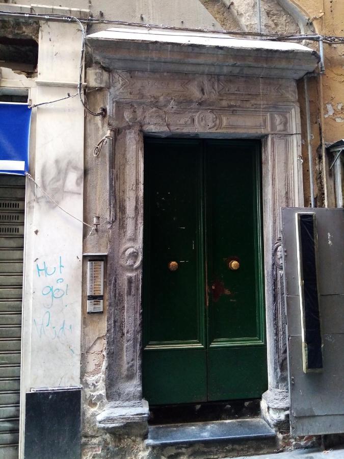 Porta Dei Vacca Casa Di Pre' Citra 23 23 Apartman Genova Kültér fotó
