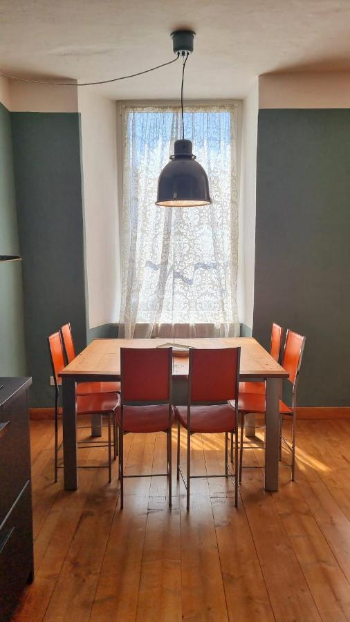 Porta Dei Vacca Casa Di Pre' Citra 23 23 Apartman Genova Kültér fotó