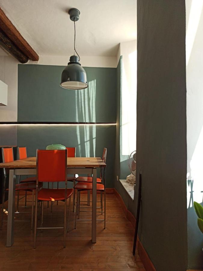 Porta Dei Vacca Casa Di Pre' Citra 23 23 Apartman Genova Kültér fotó