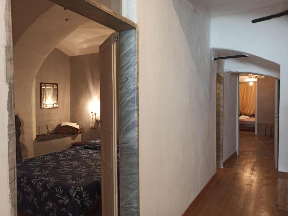 Porta Dei Vacca Casa Di Pre' Citra 23 23 Apartman Genova Kültér fotó