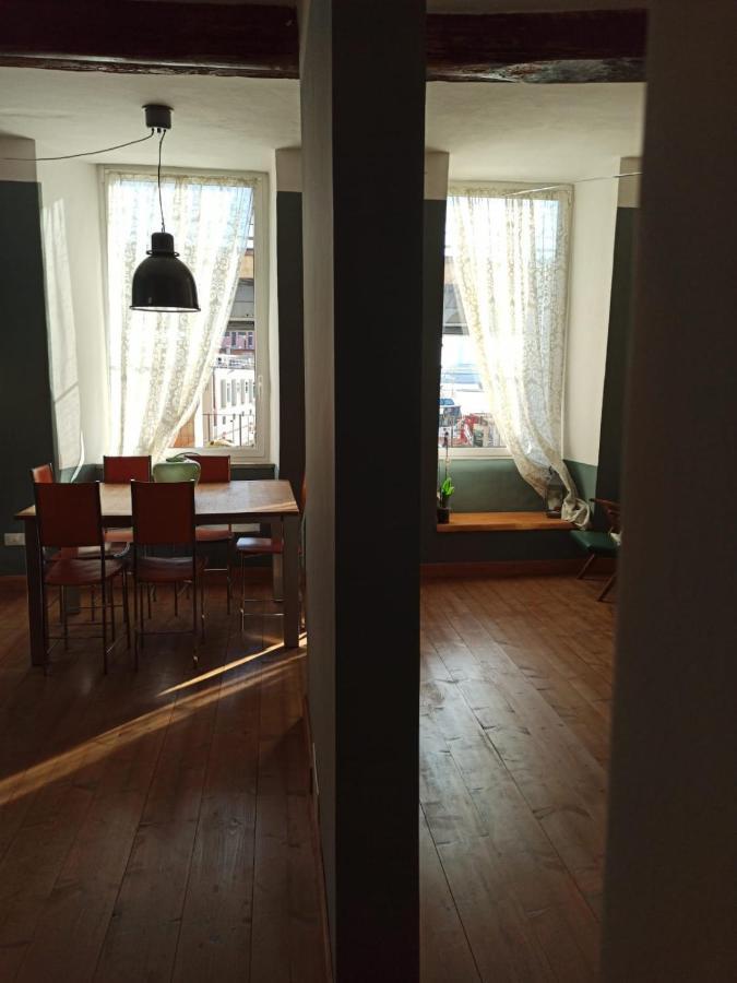 Porta Dei Vacca Casa Di Pre' Citra 23 23 Apartman Genova Kültér fotó