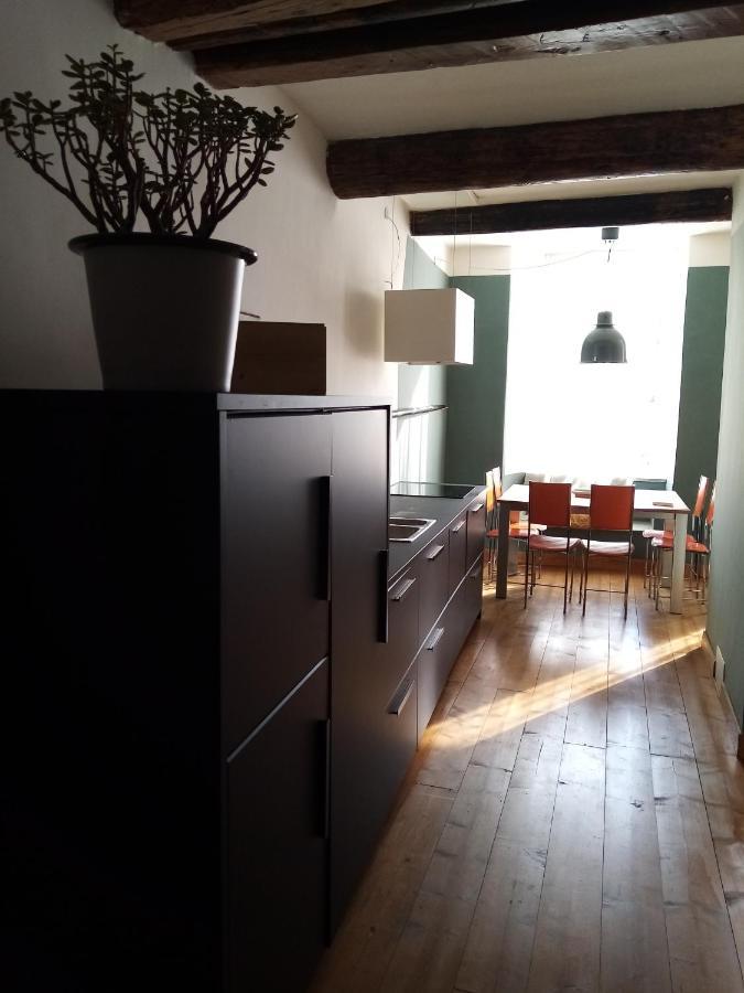 Porta Dei Vacca Casa Di Pre' Citra 23 23 Apartman Genova Kültér fotó