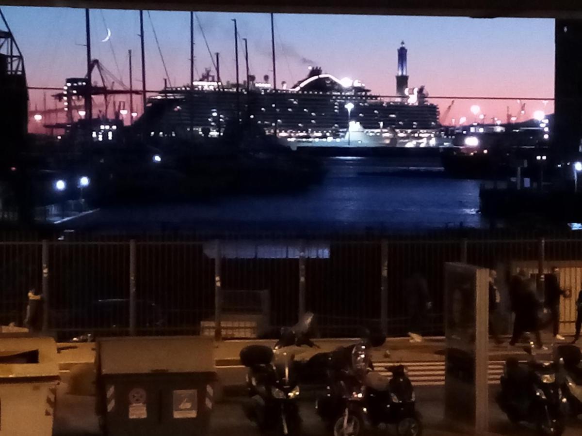 Porta Dei Vacca Casa Di Pre' Citra 23 23 Apartman Genova Kültér fotó