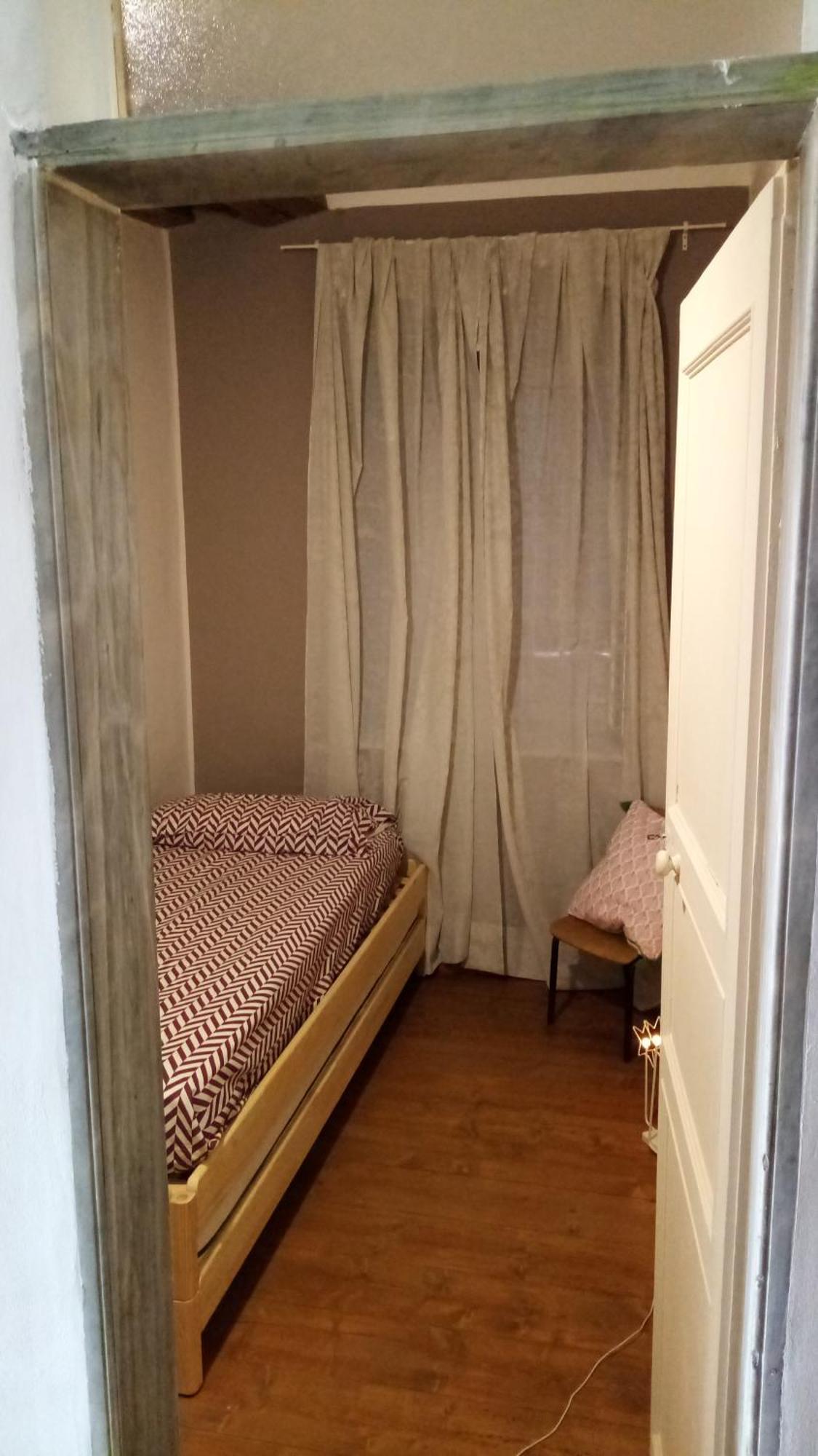 Porta Dei Vacca Casa Di Pre' Citra 23 23 Apartman Genova Szoba fotó