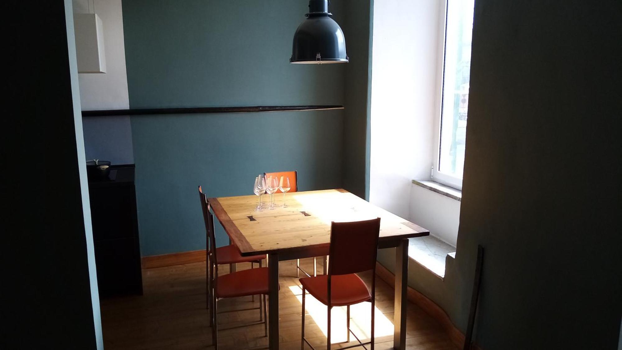Porta Dei Vacca Casa Di Pre' Citra 23 23 Apartman Genova Szoba fotó